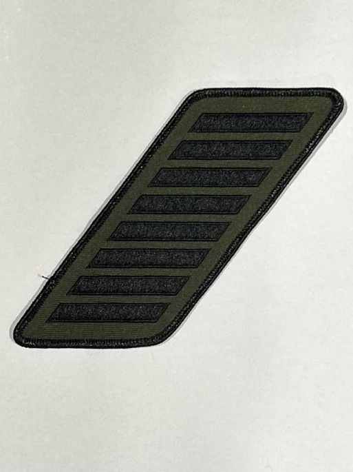 Cochise County Sheriff's Office Years of Service Hash Marks - 8